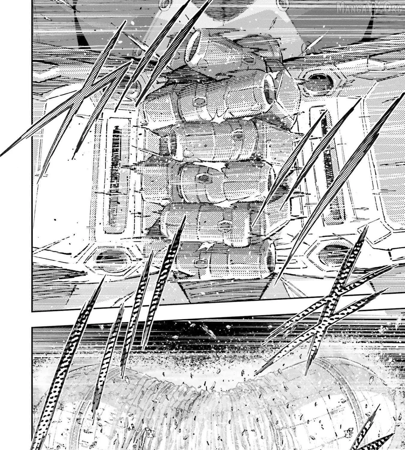 Kidou Senshi Gundam NT (Narrative) Chapter 32 page 11 - 
