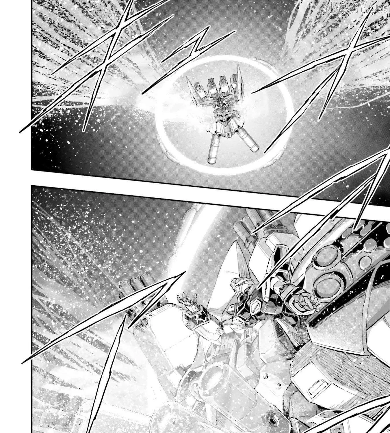Kidou Senshi Gundam NT (Narrative) Chapter 32 page 3 - 