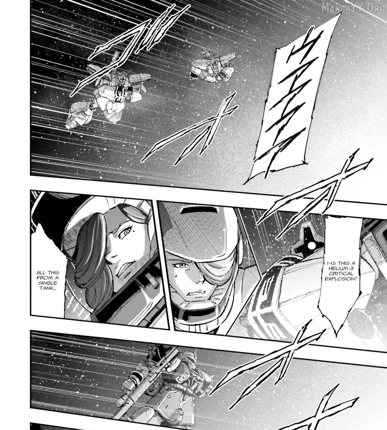 Kidou Senshi Gundam NT (Narrative) Chapter 32 page 21 - 