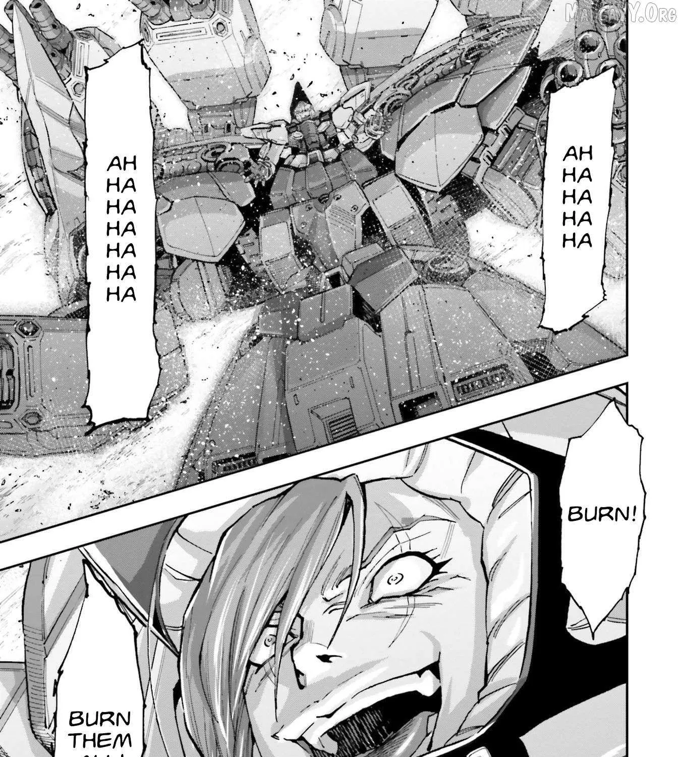 Kidou Senshi Gundam NT (Narrative) Chapter 32 page 23 - 