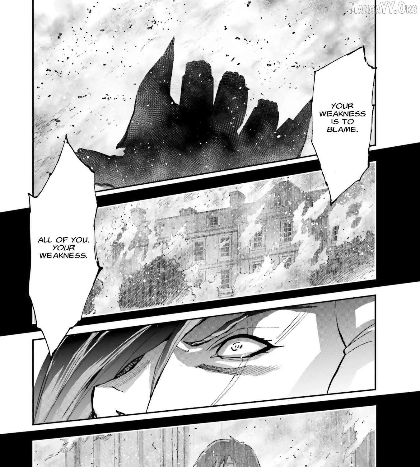 Kidou Senshi Gundam NT (Narrative) Chapter 32 page 25 - 