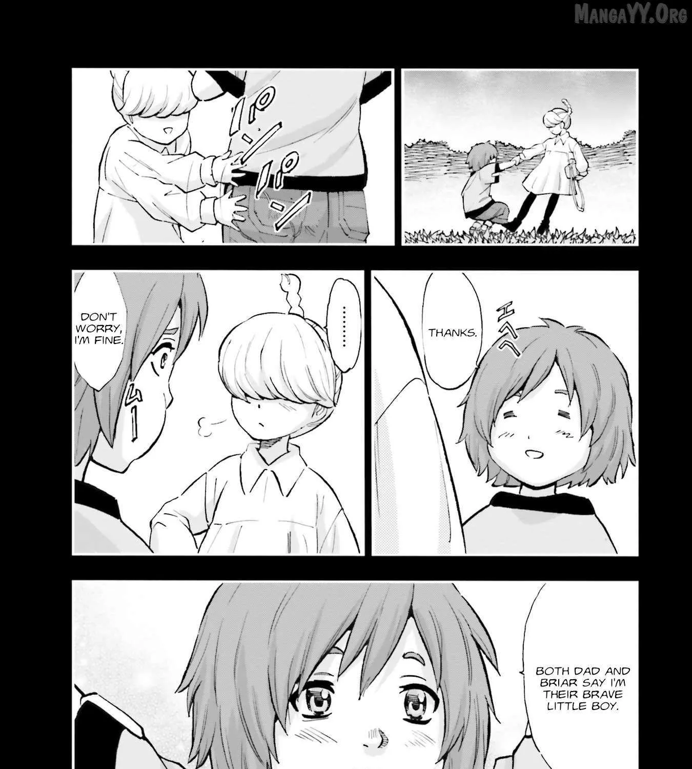 Kidou Senshi Gundam NT (Narrative) Chapter 32 page 39 - 