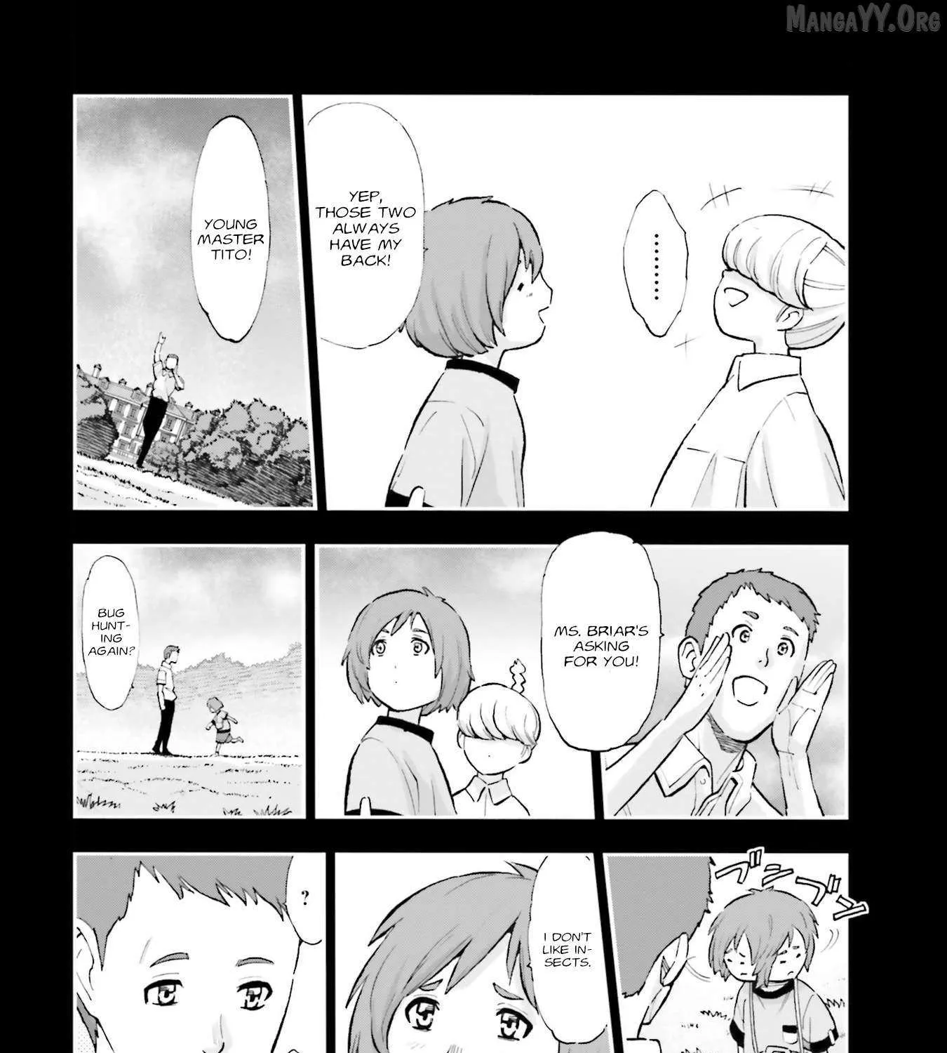 Kidou Senshi Gundam NT (Narrative) Chapter 32 page 41 - 