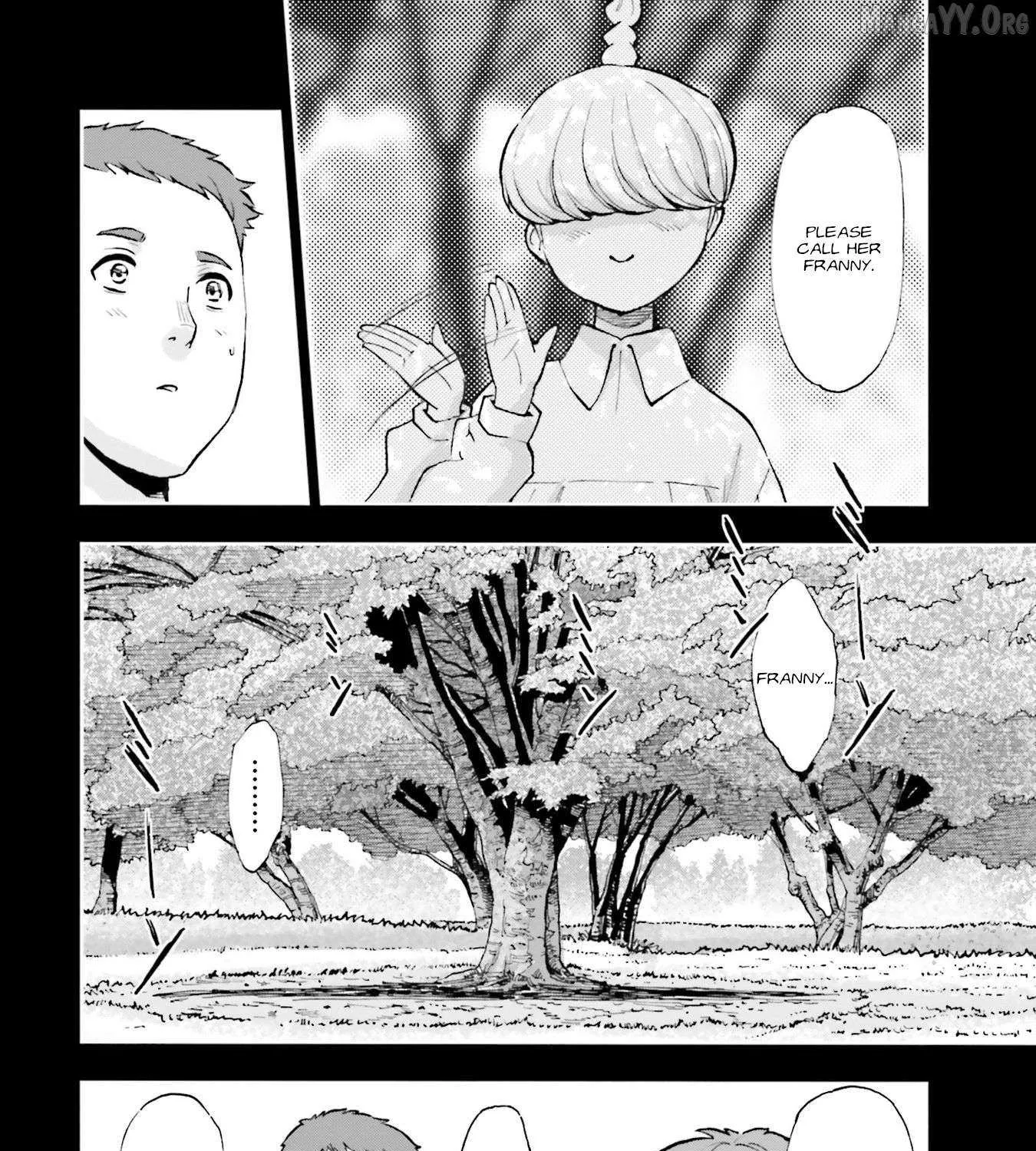 Kidou Senshi Gundam NT (Narrative) Chapter 32 page 45 - 