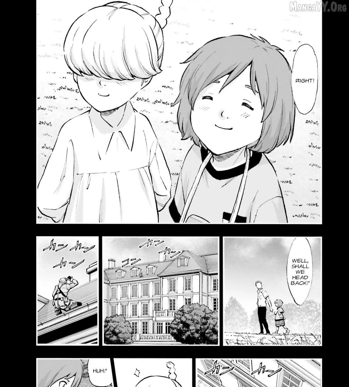 Kidou Senshi Gundam NT (Narrative) Chapter 32 page 47 - 
