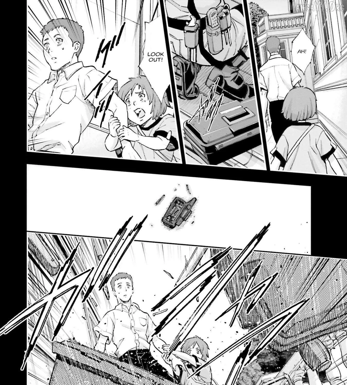 Kidou Senshi Gundam NT (Narrative) Chapter 32 page 49 - 