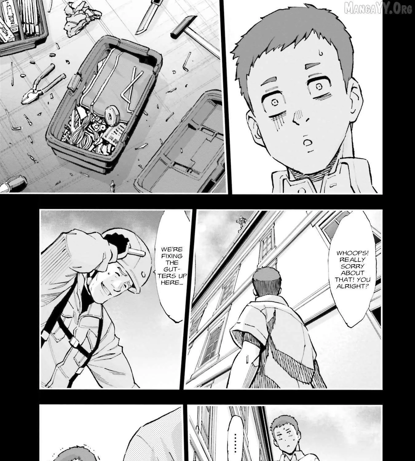 Kidou Senshi Gundam NT (Narrative) Chapter 32 page 51 - 