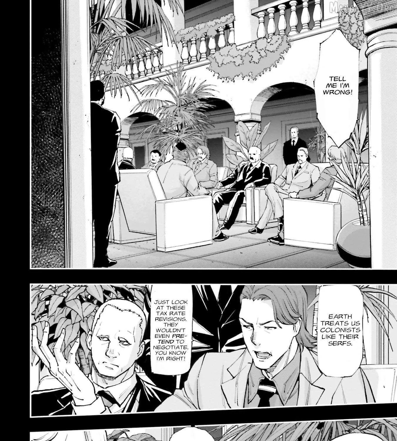 Kidou Senshi Gundam NT (Narrative) Chapter 32 page 57 - 