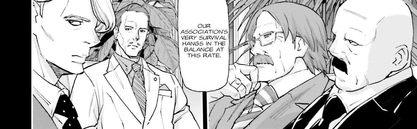 Kidou Senshi Gundam NT (Narrative) Chapter 32 page 58 - 