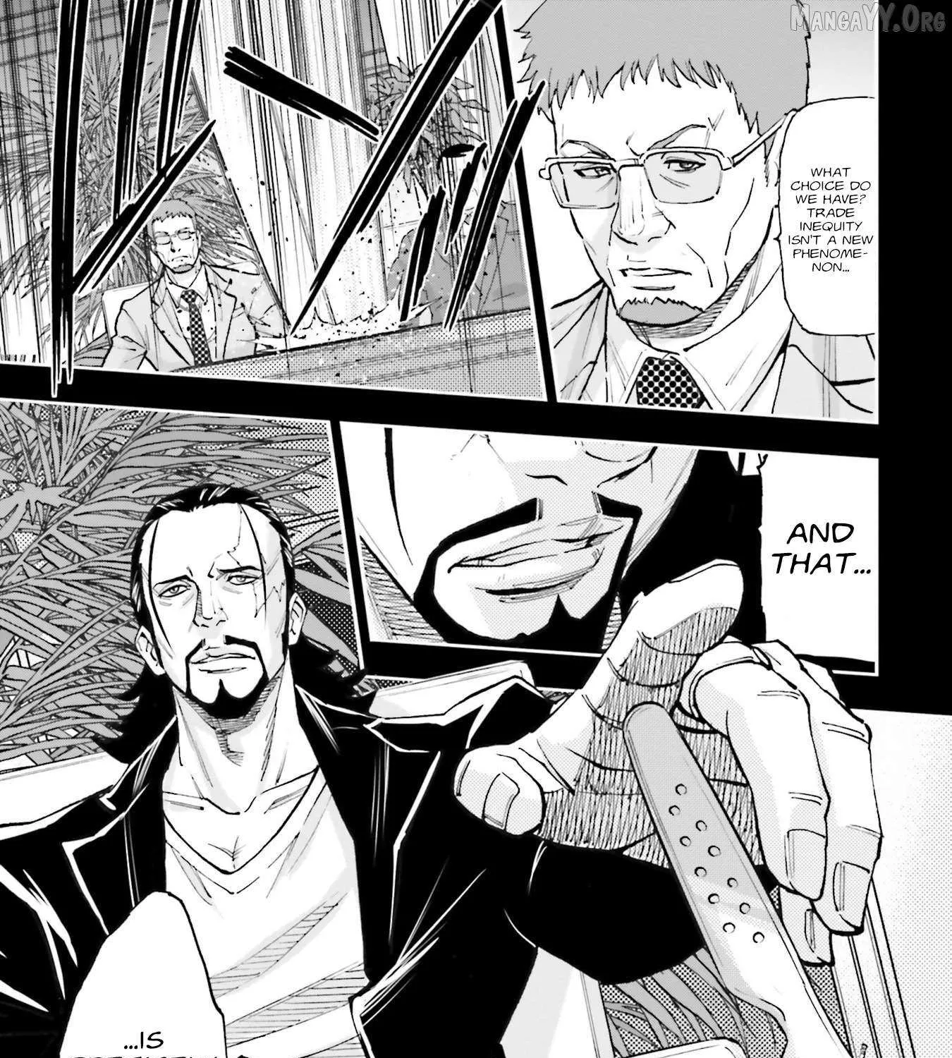 Kidou Senshi Gundam NT (Narrative) Chapter 32 page 59 - 
