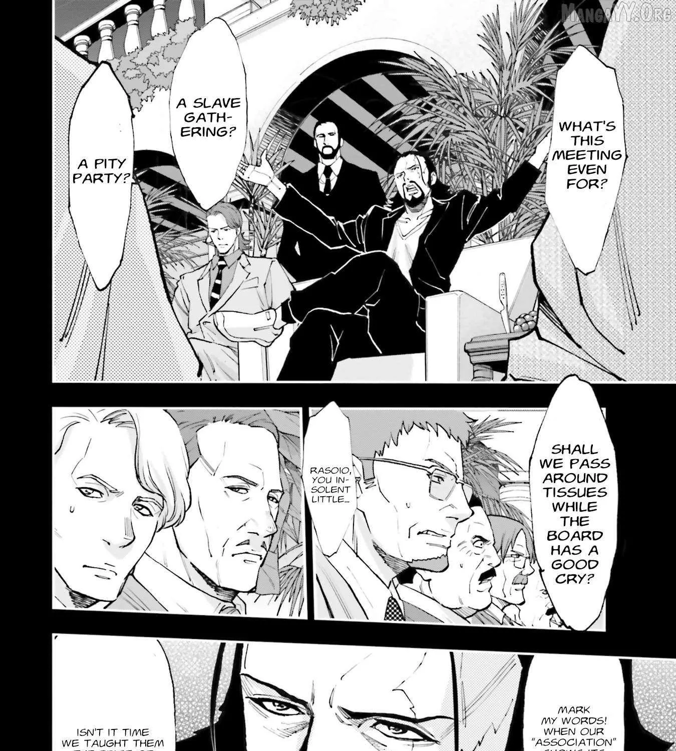 Kidou Senshi Gundam NT (Narrative) Chapter 32 page 61 - 