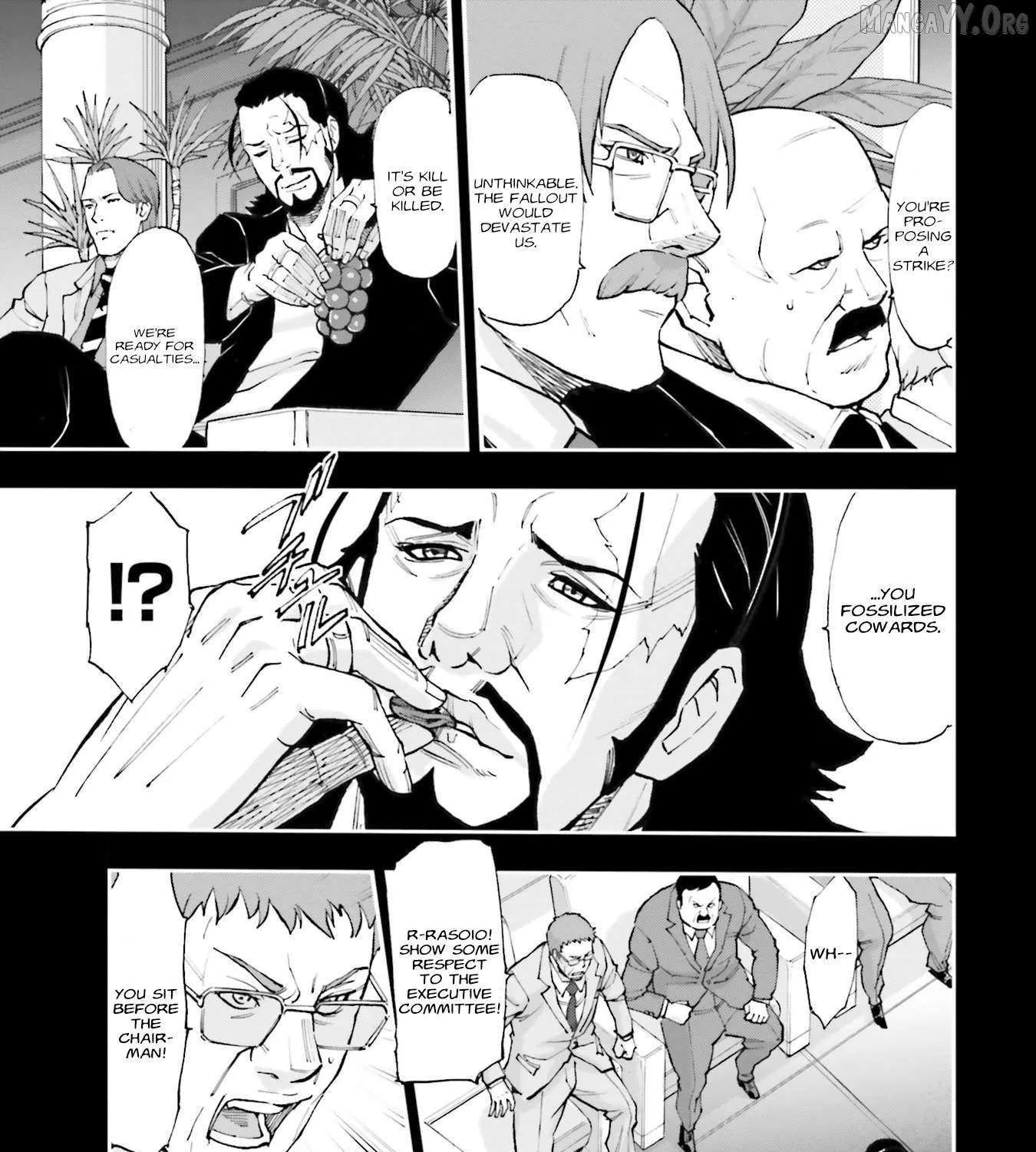 Kidou Senshi Gundam NT (Narrative) Chapter 32 page 63 - 