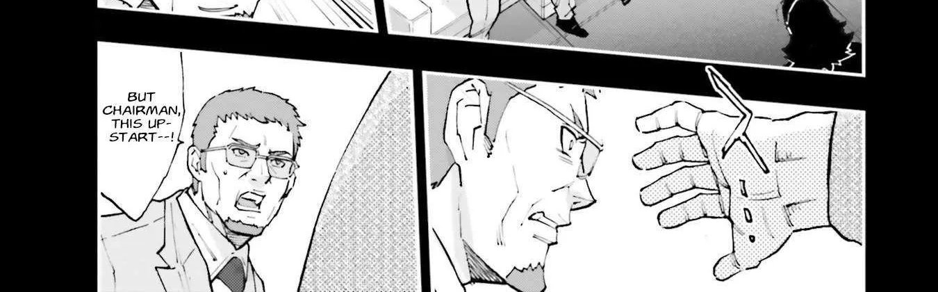 Kidou Senshi Gundam NT (Narrative) Chapter 32 page 64 - 