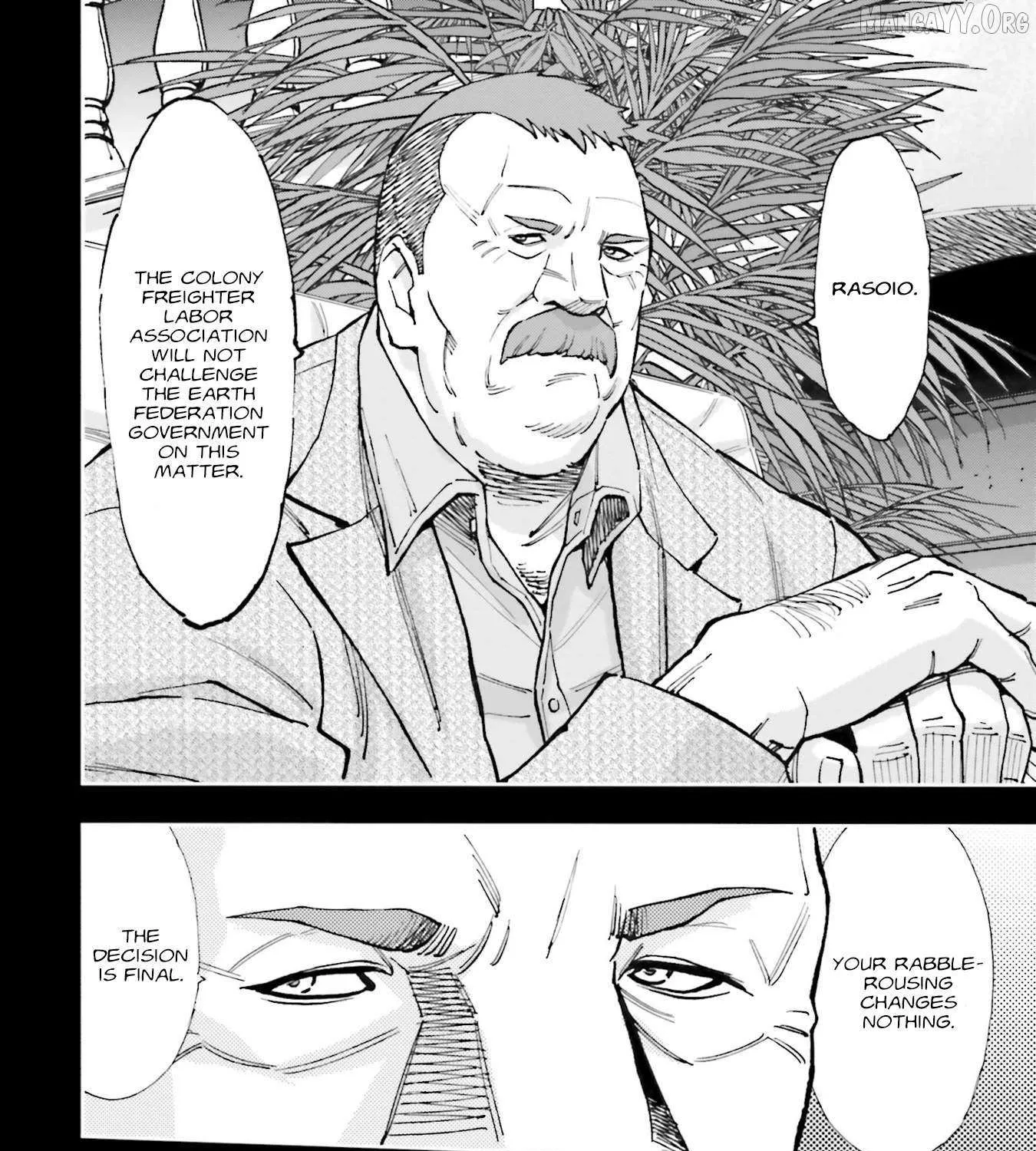Kidou Senshi Gundam NT (Narrative) Chapter 32 page 65 - 