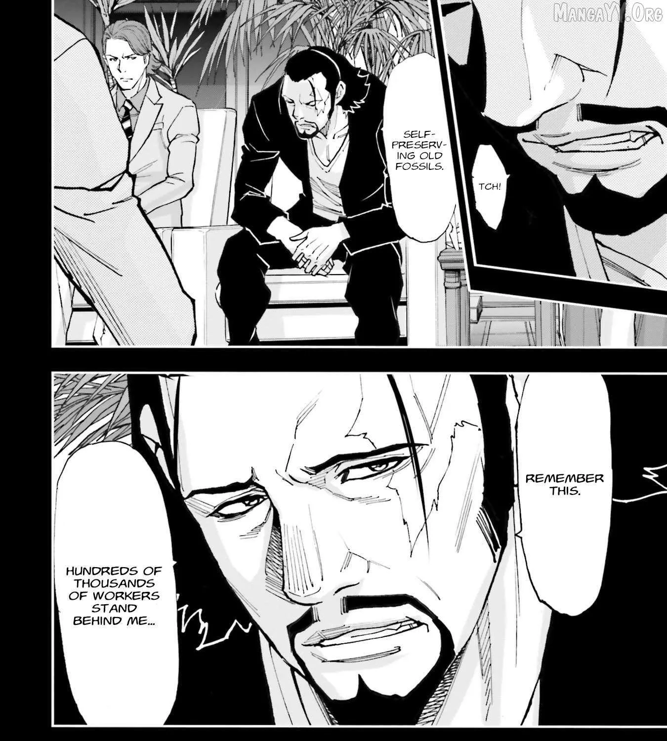 Kidou Senshi Gundam NT (Narrative) Chapter 32 page 69 - 