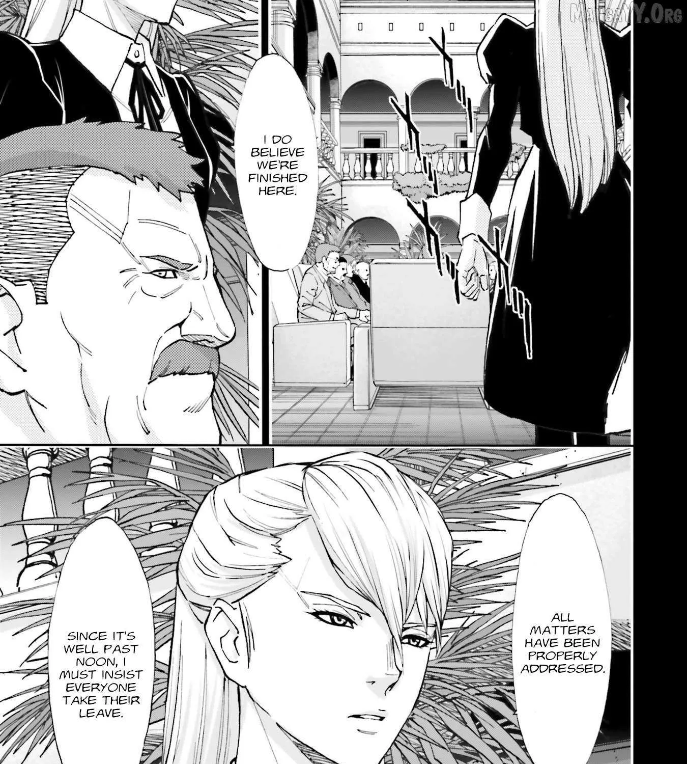 Kidou Senshi Gundam NT (Narrative) Chapter 32 page 71 - 