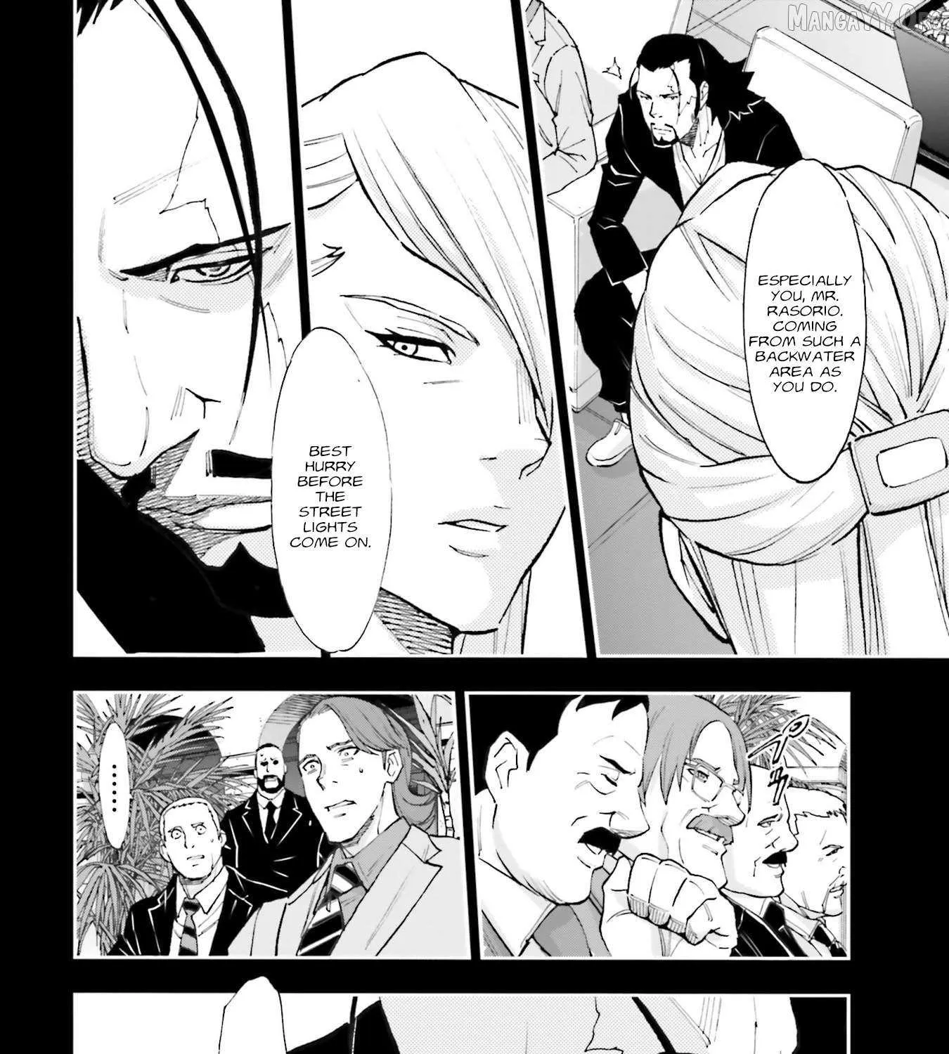 Kidou Senshi Gundam NT (Narrative) Chapter 32 page 73 - 