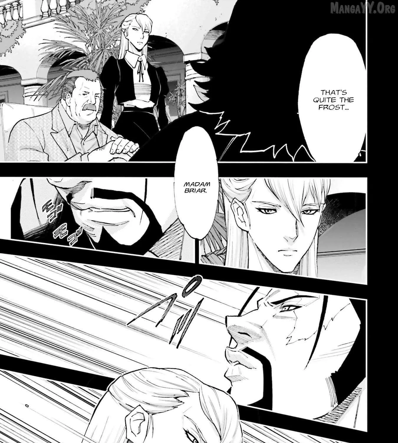 Kidou Senshi Gundam NT (Narrative) Chapter 32 page 75 - 