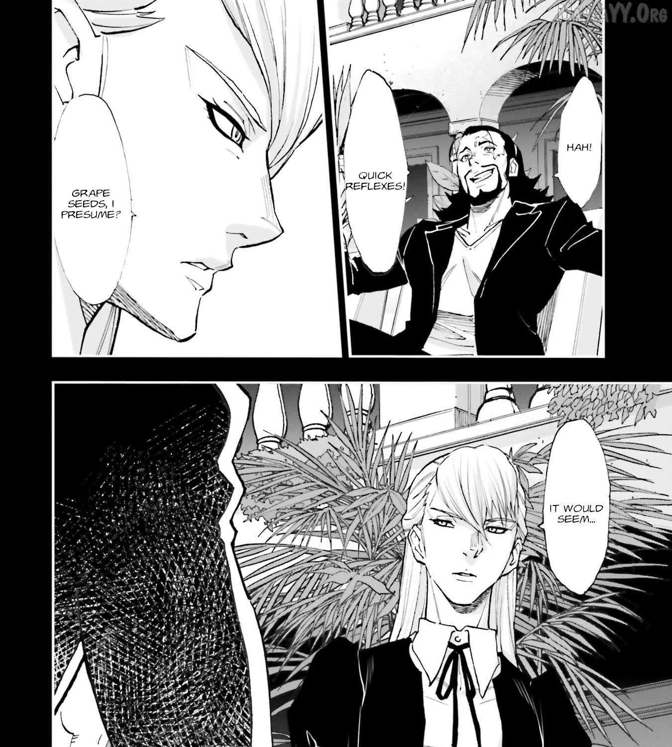 Kidou Senshi Gundam NT (Narrative) Chapter 32 page 77 - 