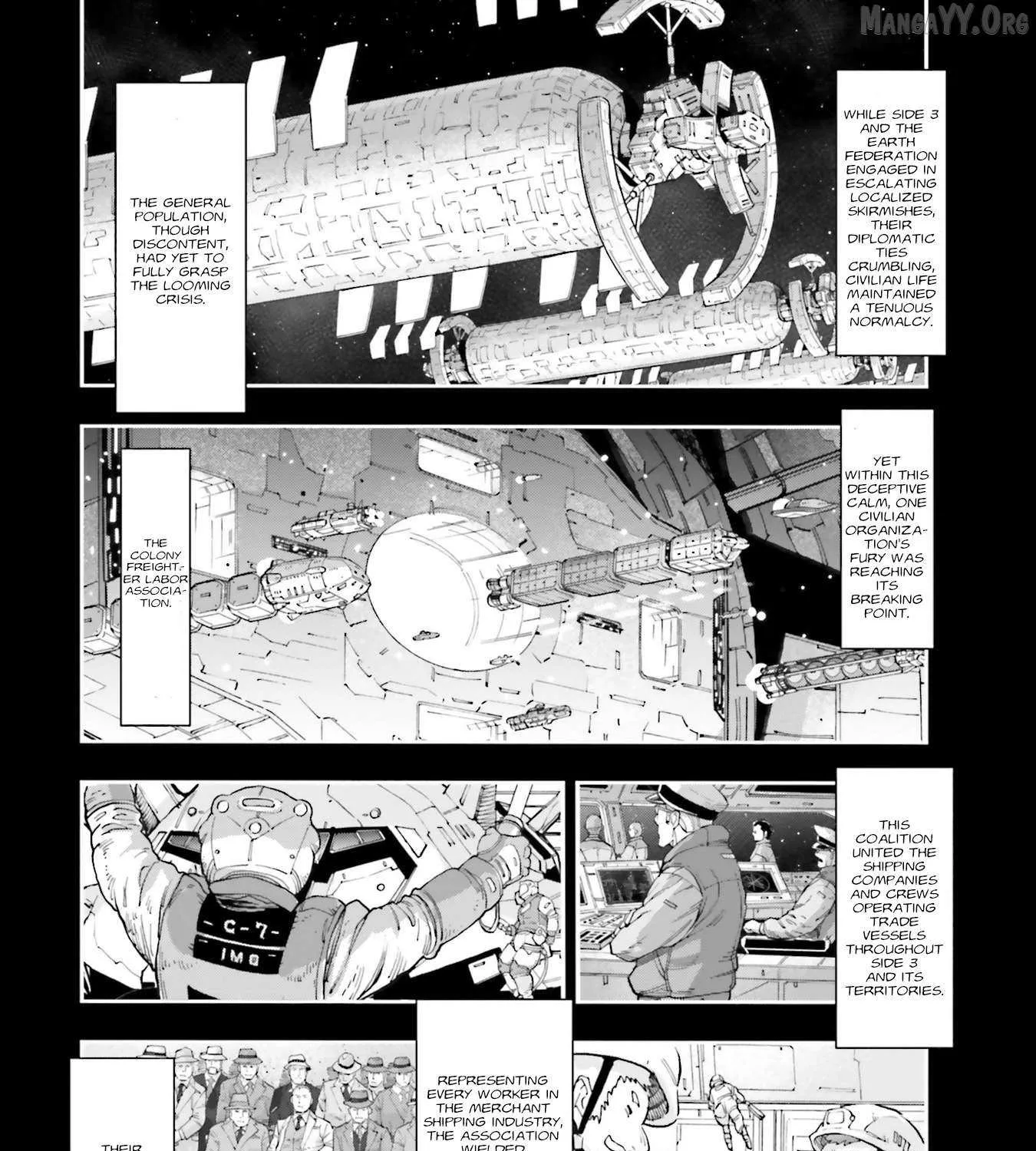 Kidou Senshi Gundam NT (Narrative) Chapter 32 page 81 - 
