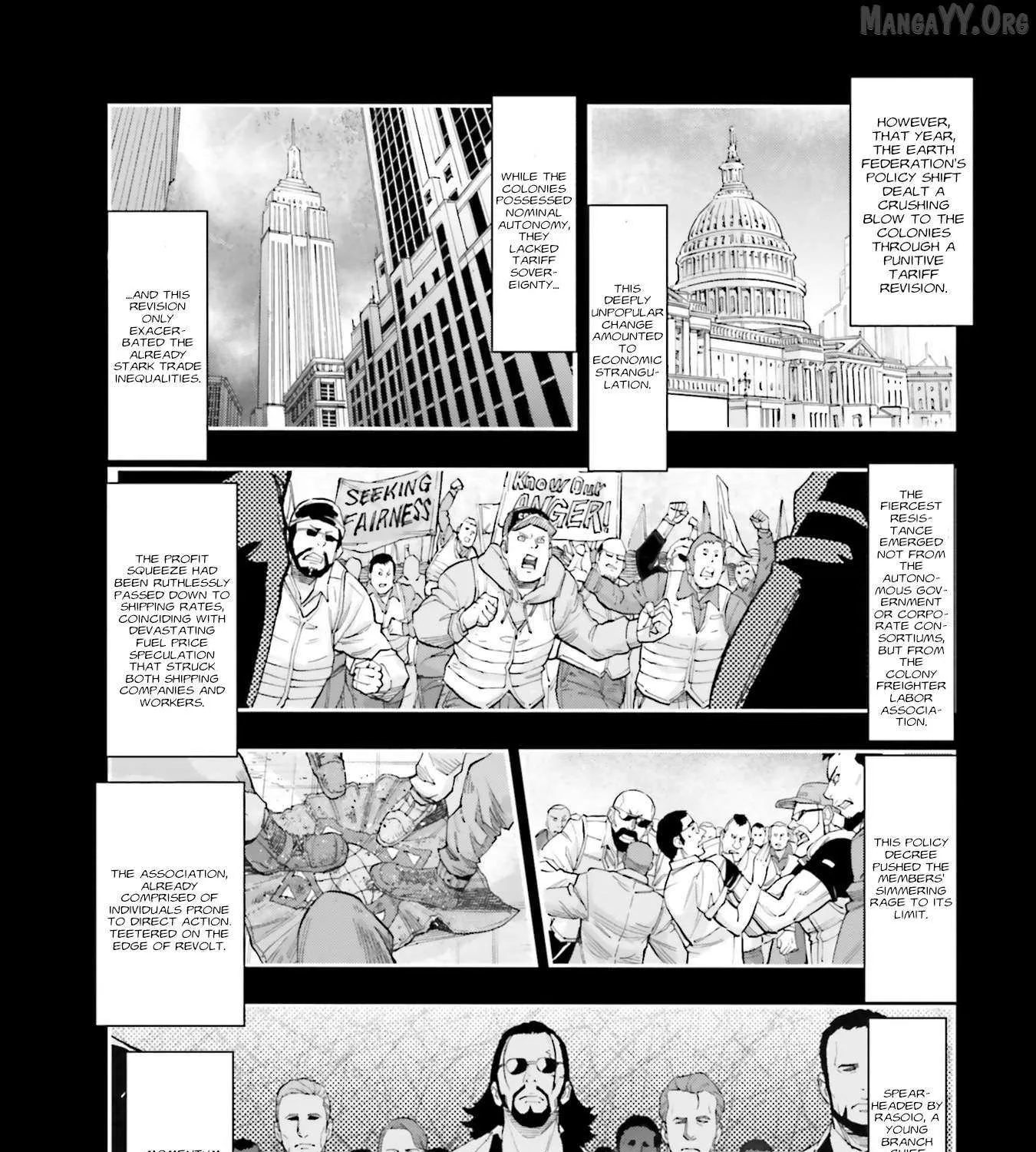 Kidou Senshi Gundam NT (Narrative) Chapter 32 page 83 - 