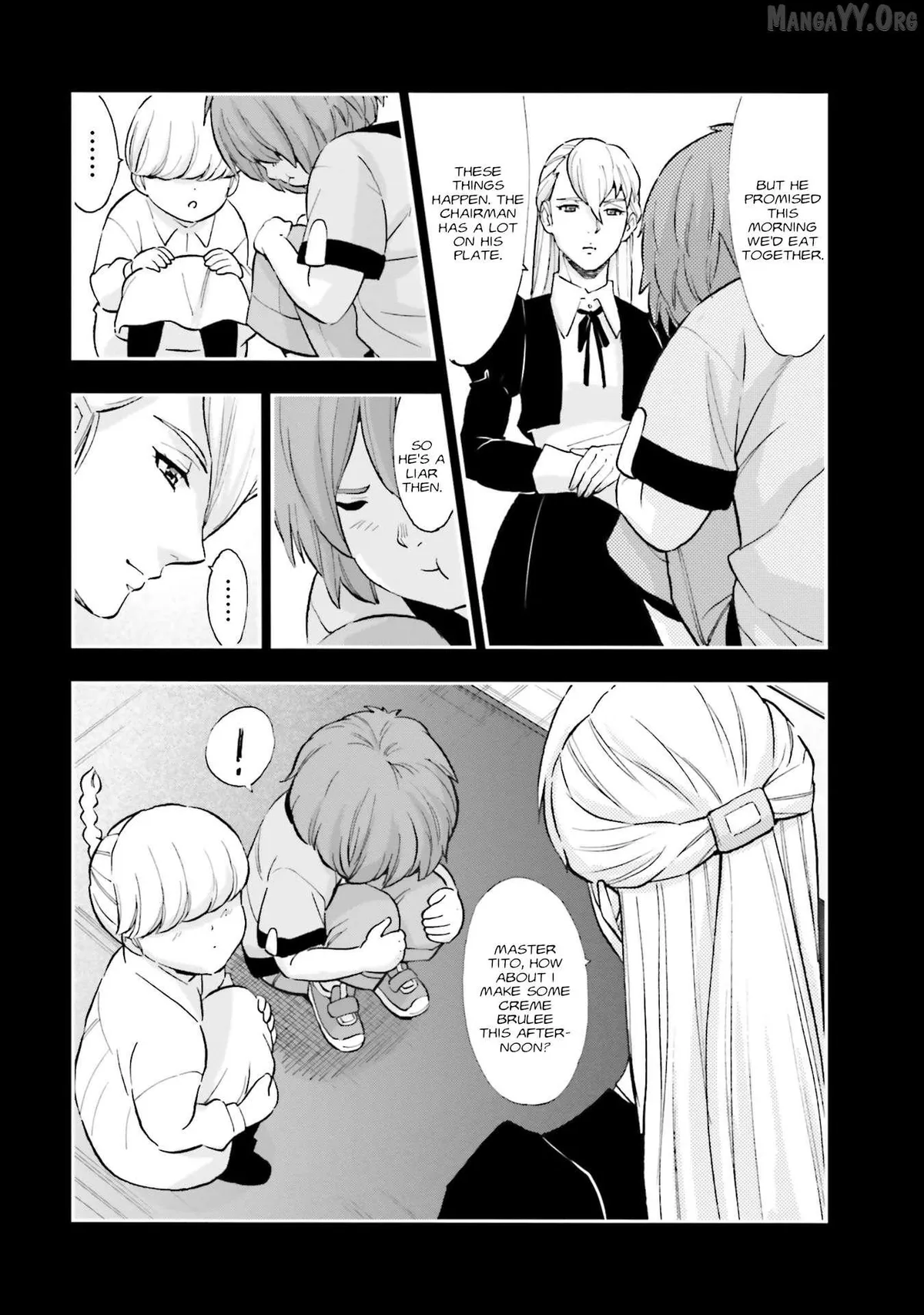 Kidou Senshi Gundam NT (Narrative) Chapter 33 page 11 - 