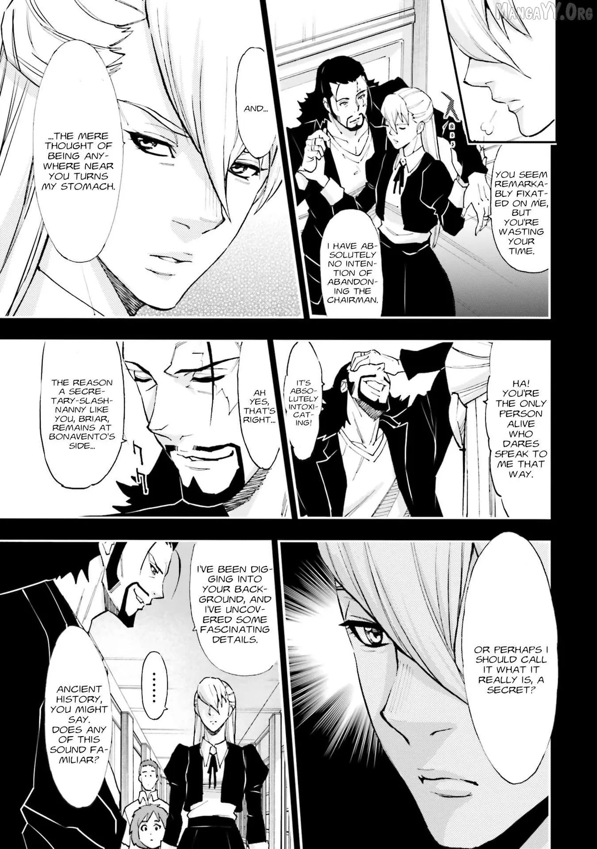 Kidou Senshi Gundam NT (Narrative) Chapter 33 page 20 - 