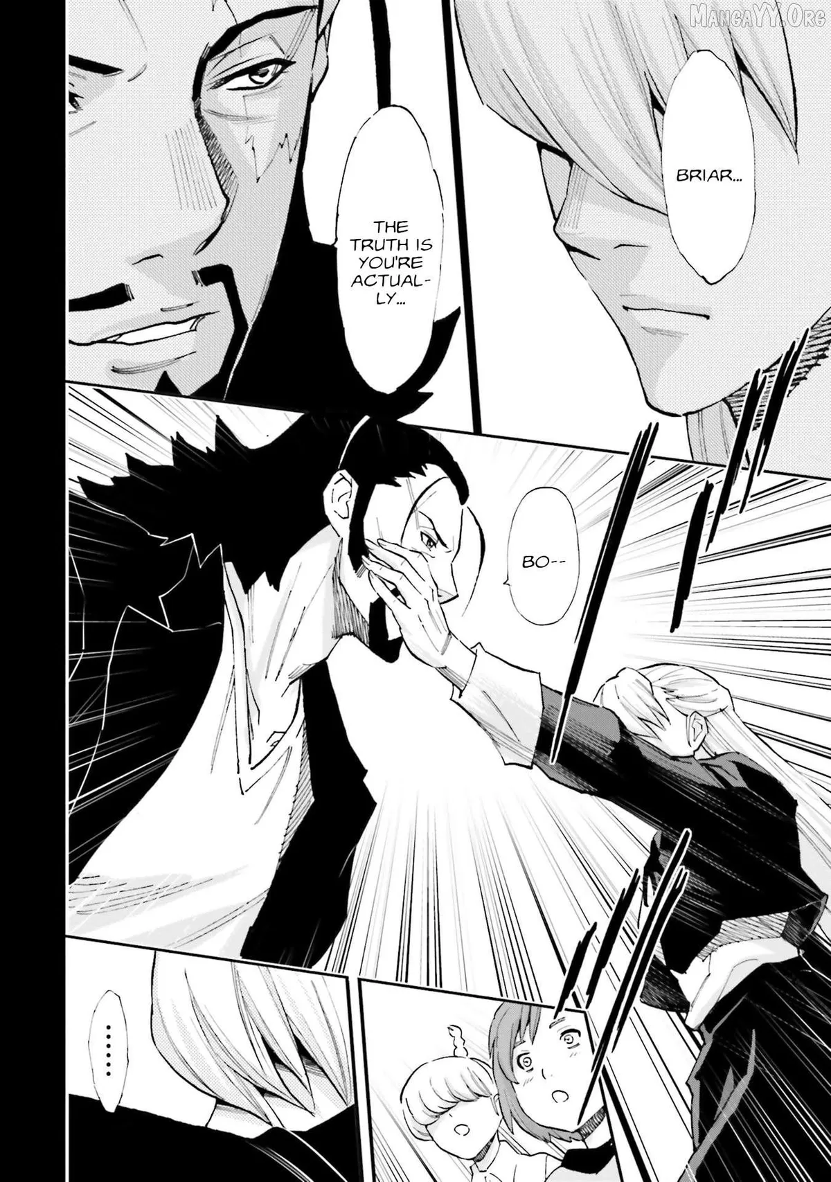 Kidou Senshi Gundam NT (Narrative) Chapter 33 page 21 - 