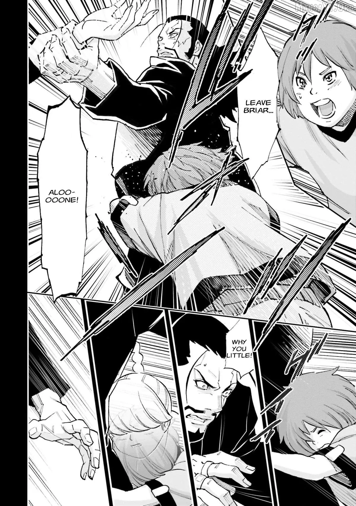 Kidou Senshi Gundam NT (Narrative) Chapter 33 page 23 - 