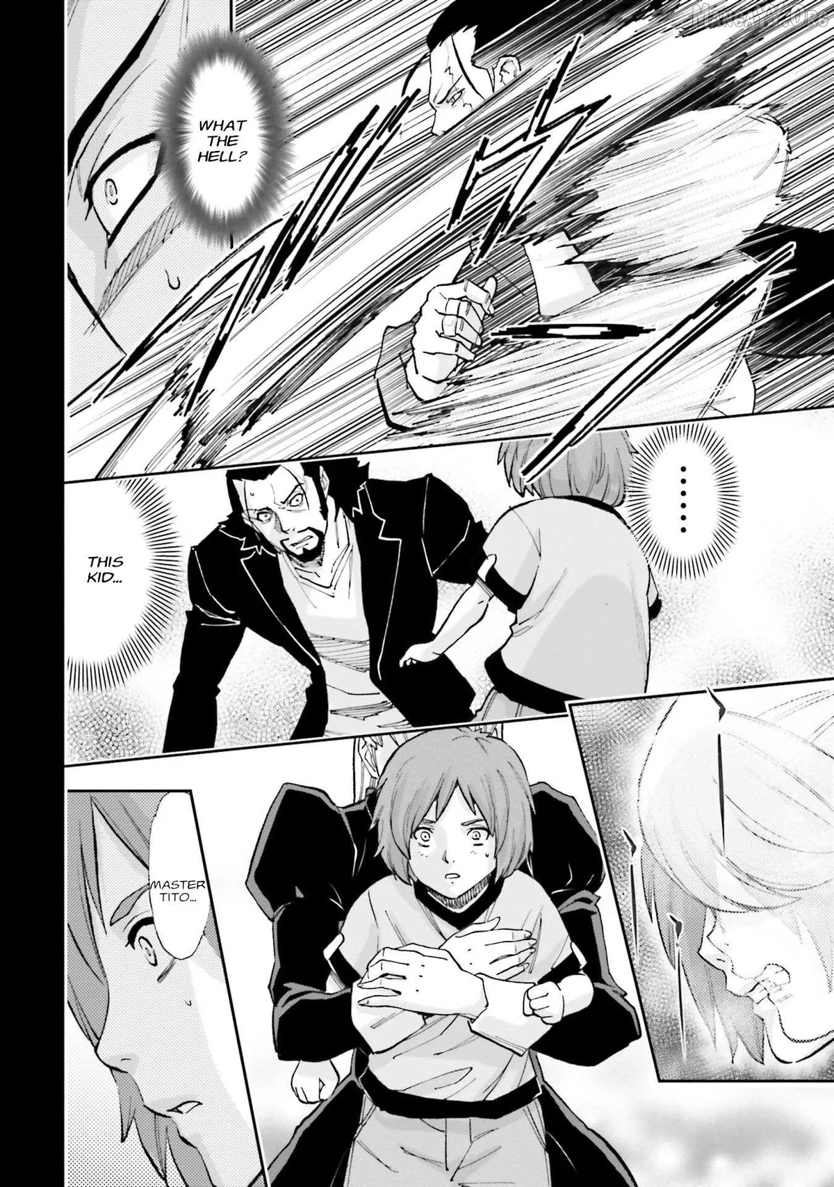 Kidou Senshi Gundam NT (Narrative) Chapter 33 page 25 - 