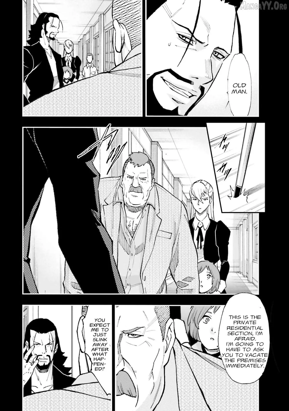 Kidou Senshi Gundam NT (Narrative) Chapter 33 page 29 - 