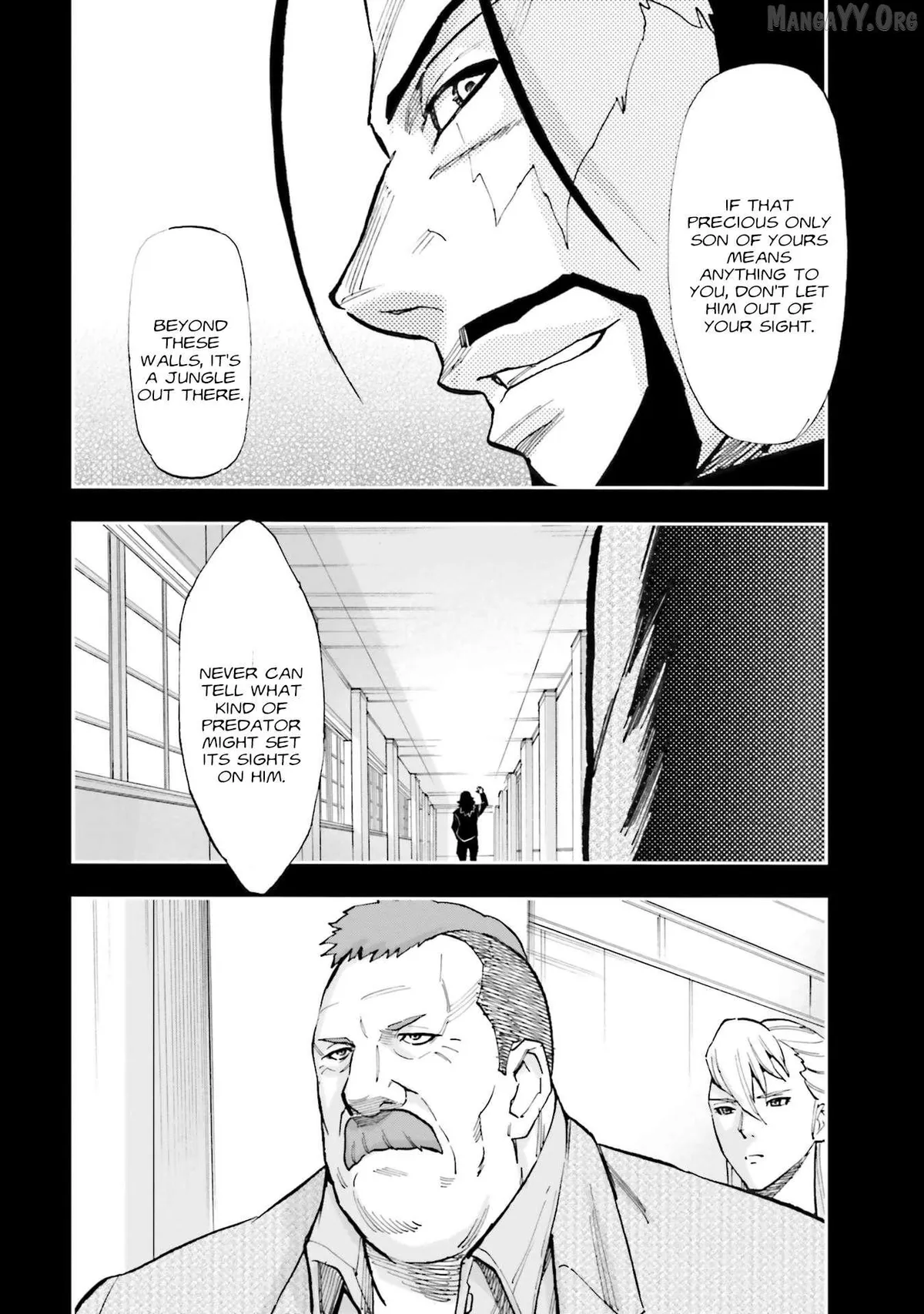 Kidou Senshi Gundam NT (Narrative) Chapter 33 page 31 - 