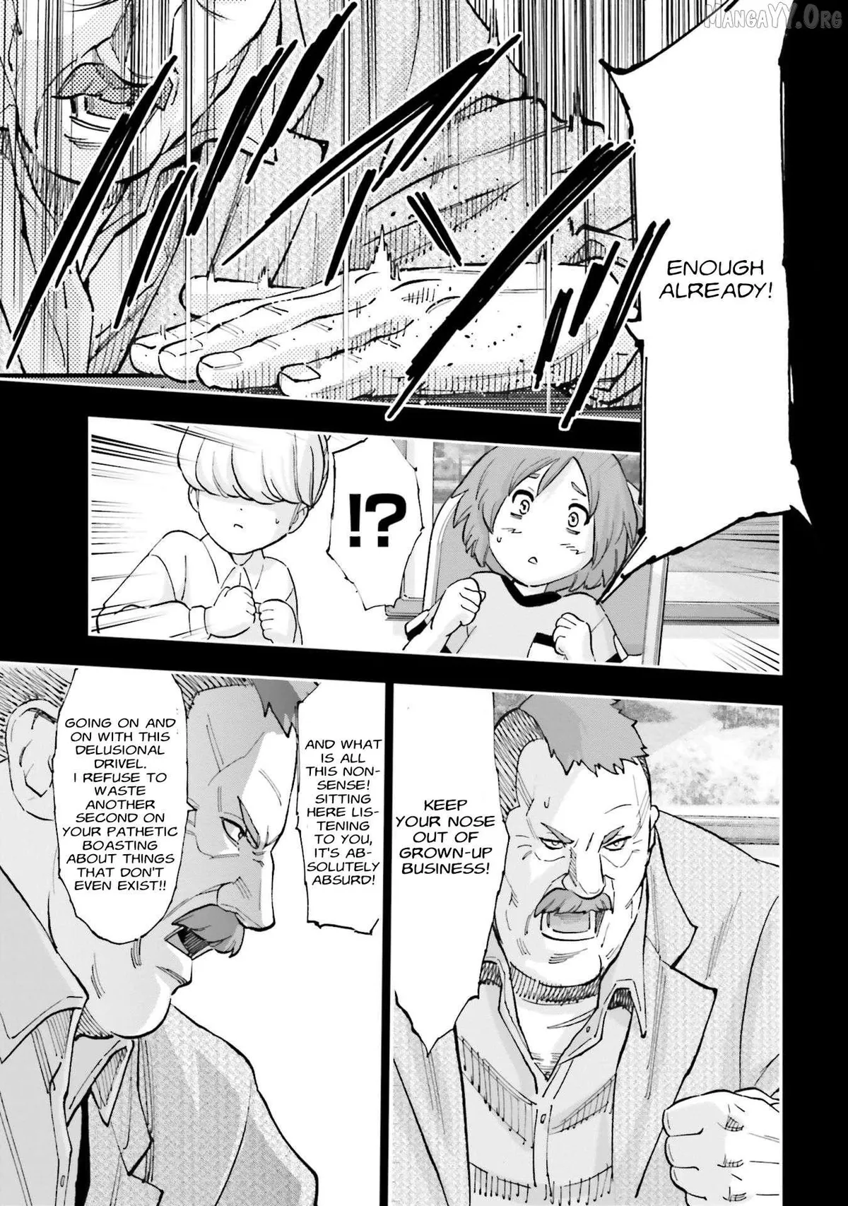 Kidou Senshi Gundam NT (Narrative) Chapter 33 page 36 - 