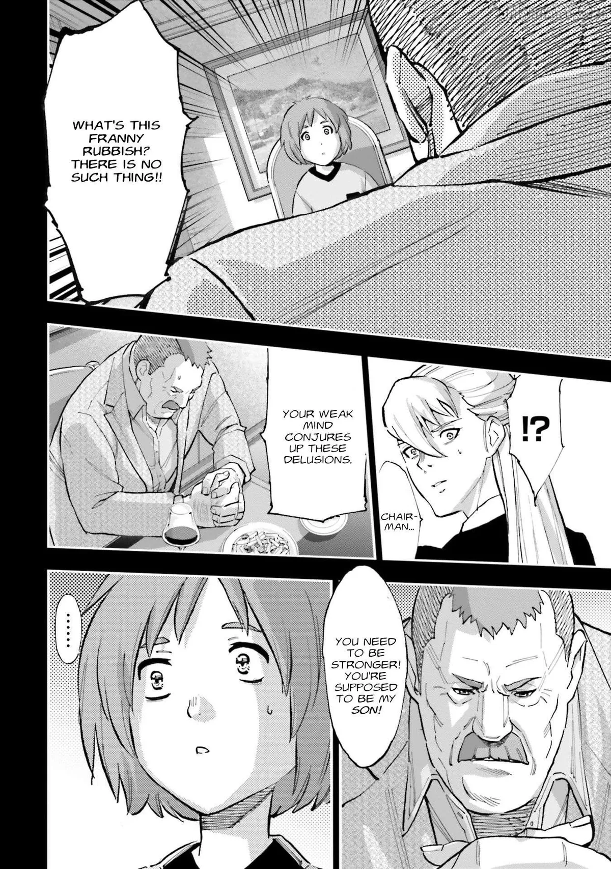 Kidou Senshi Gundam NT (Narrative) Chapter 33 page 37 - 