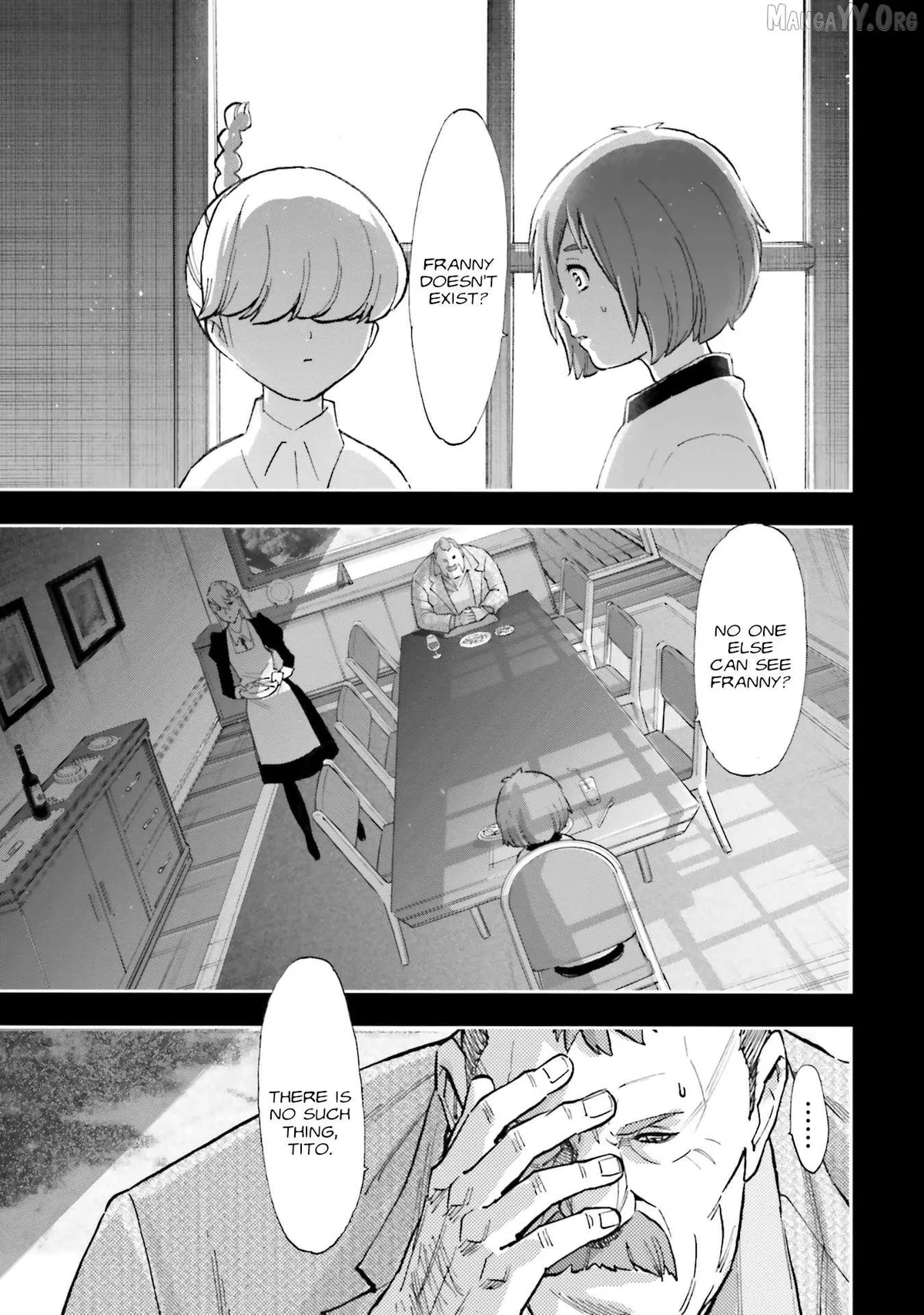 Kidou Senshi Gundam NT (Narrative) Chapter 33 page 38 - 