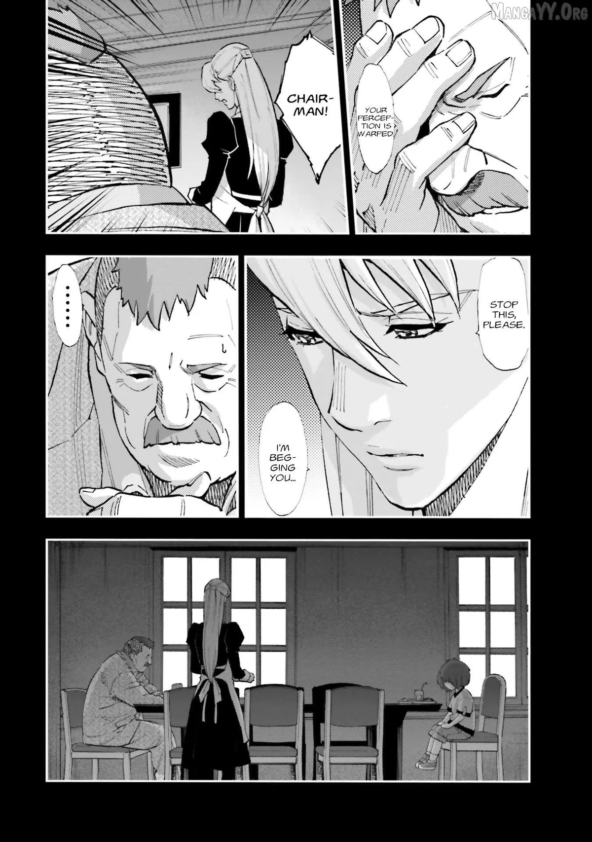 Kidou Senshi Gundam NT (Narrative) Chapter 33 page 39 - 