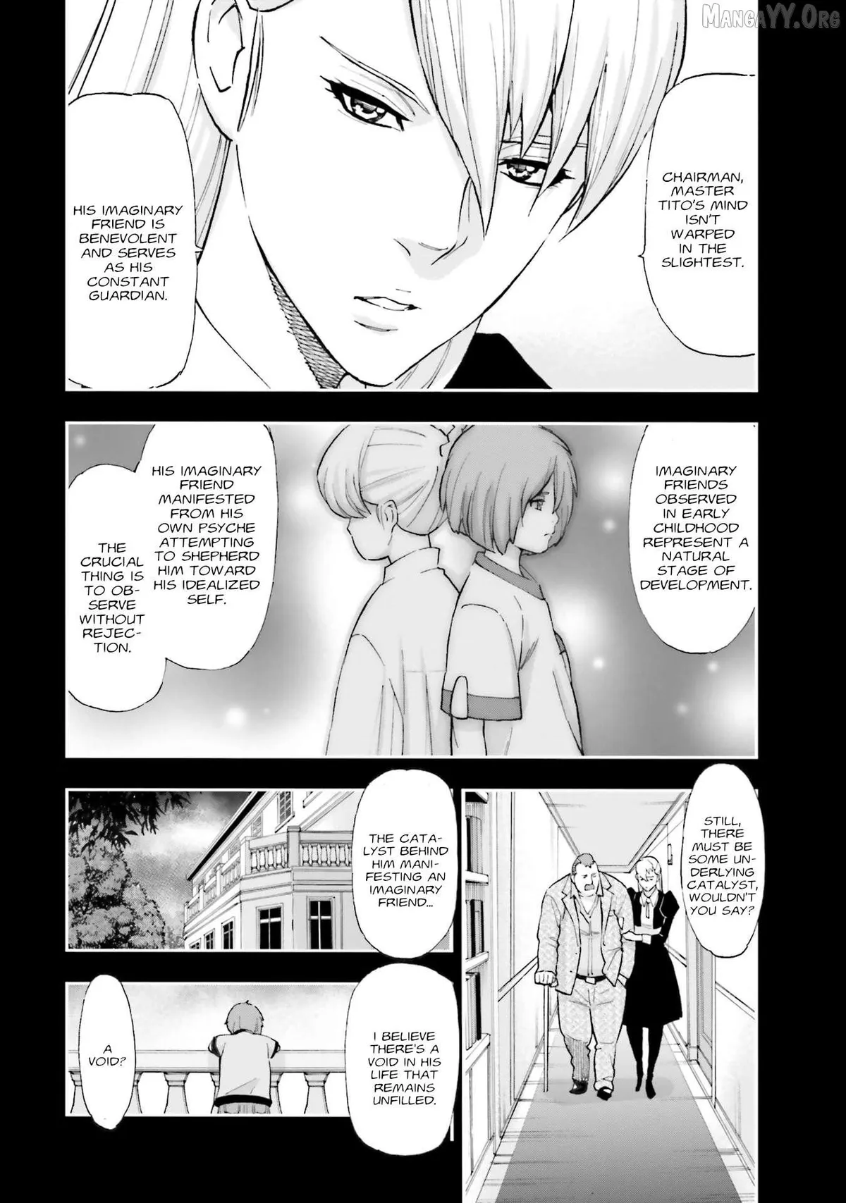 Kidou Senshi Gundam NT (Narrative) Chapter 33 page 41 - 