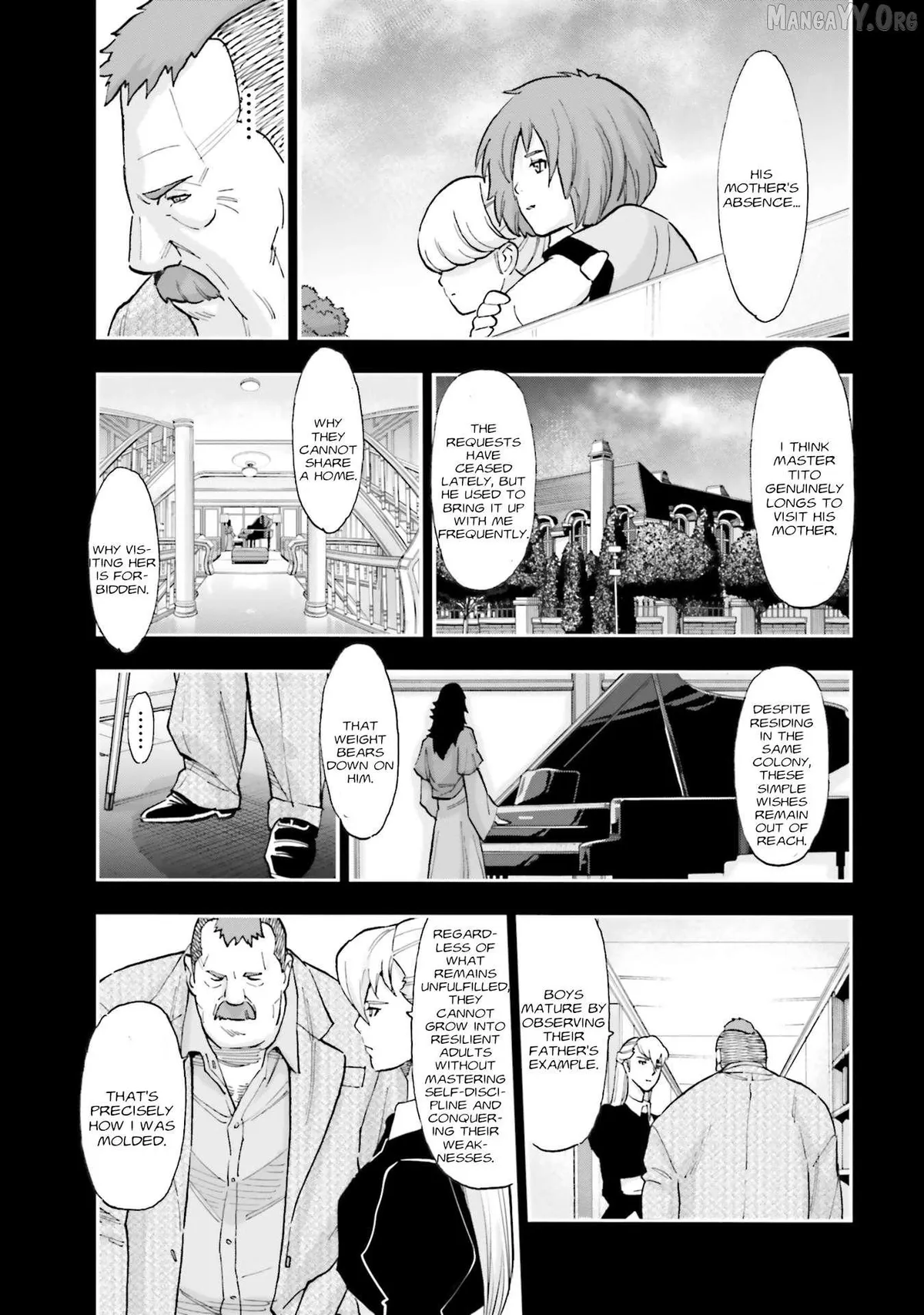 Kidou Senshi Gundam NT (Narrative) Chapter 33 page 42 - 