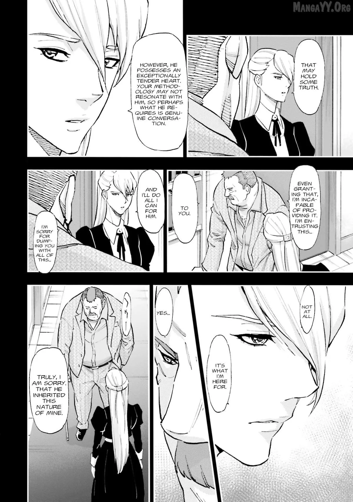Kidou Senshi Gundam NT (Narrative) Chapter 33 page 43 - 