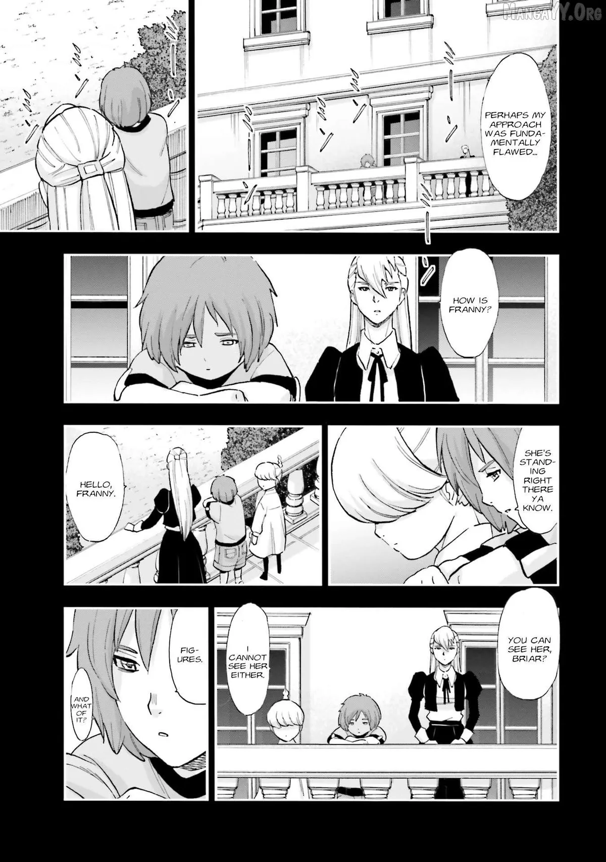 Kidou Senshi Gundam NT (Narrative) Chapter 33 page 44 - 