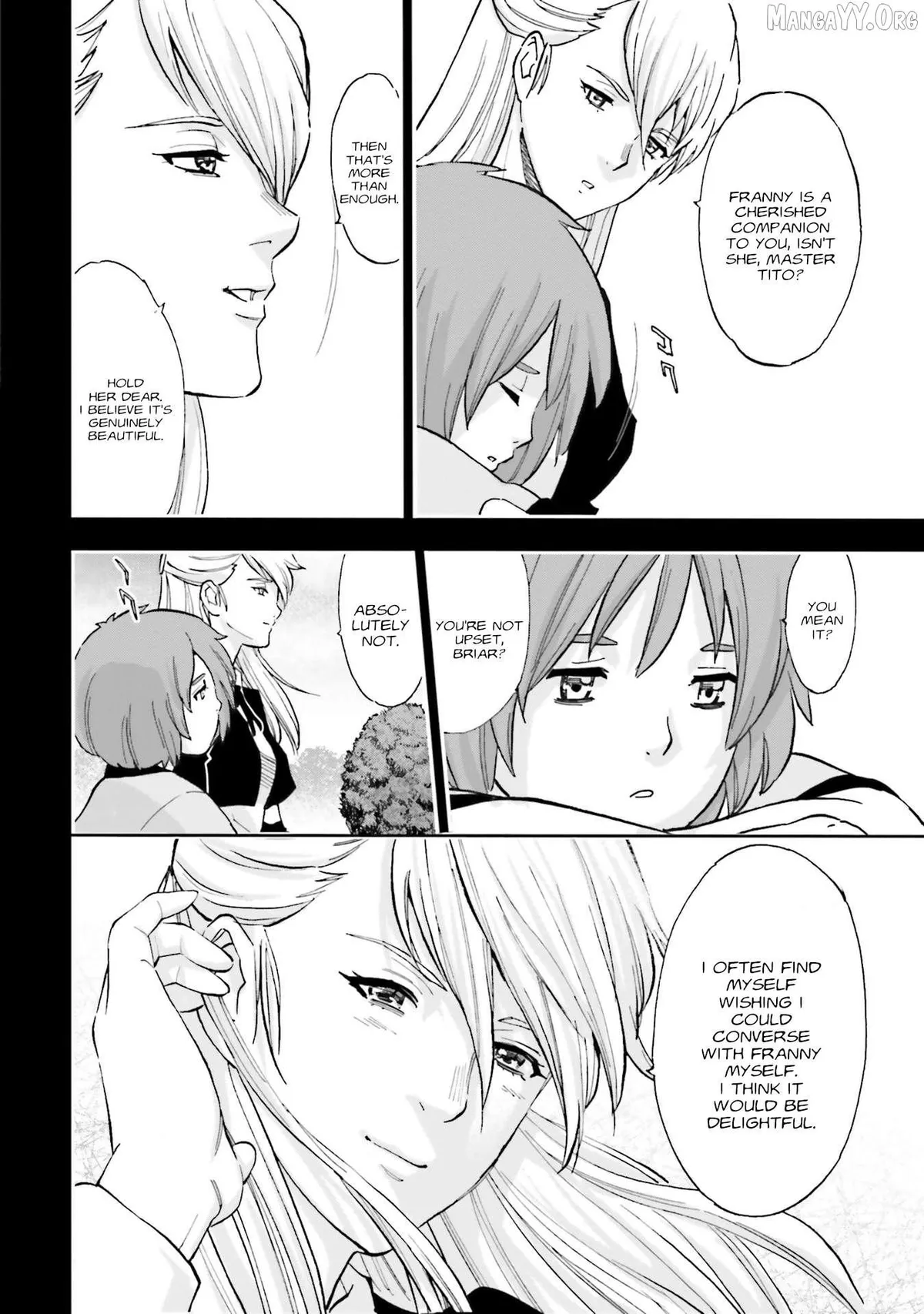 Kidou Senshi Gundam NT (Narrative) Chapter 33 page 45 - 