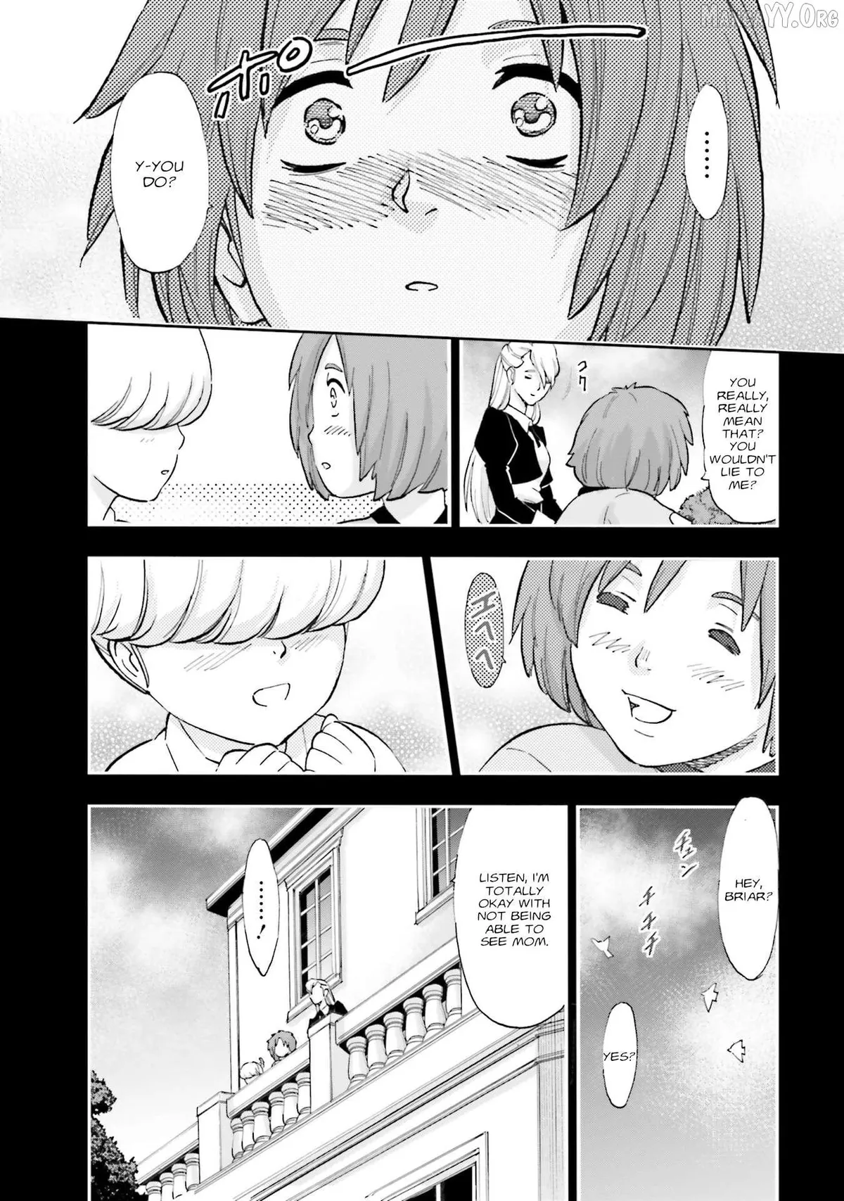 Kidou Senshi Gundam NT (Narrative) Chapter 33 page 46 - 