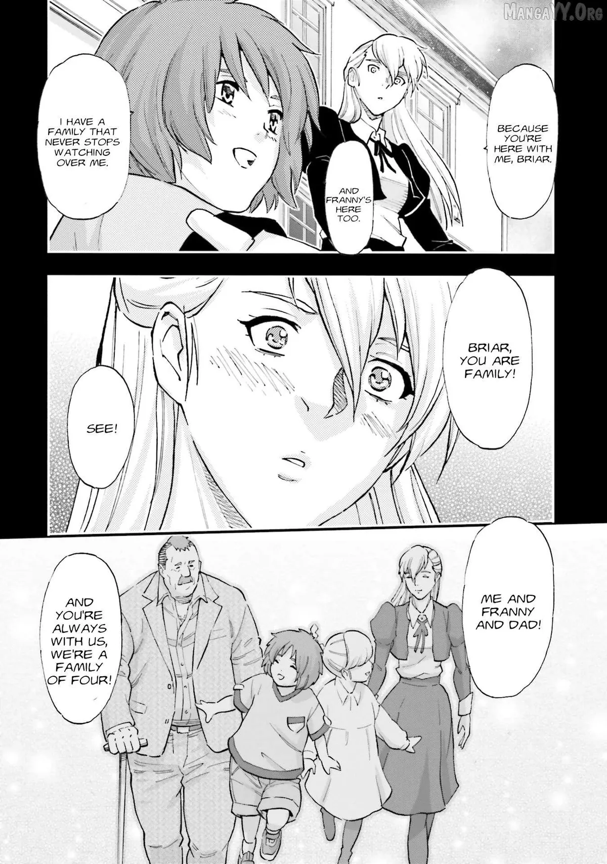Kidou Senshi Gundam NT (Narrative) Chapter 33 page 47 - 