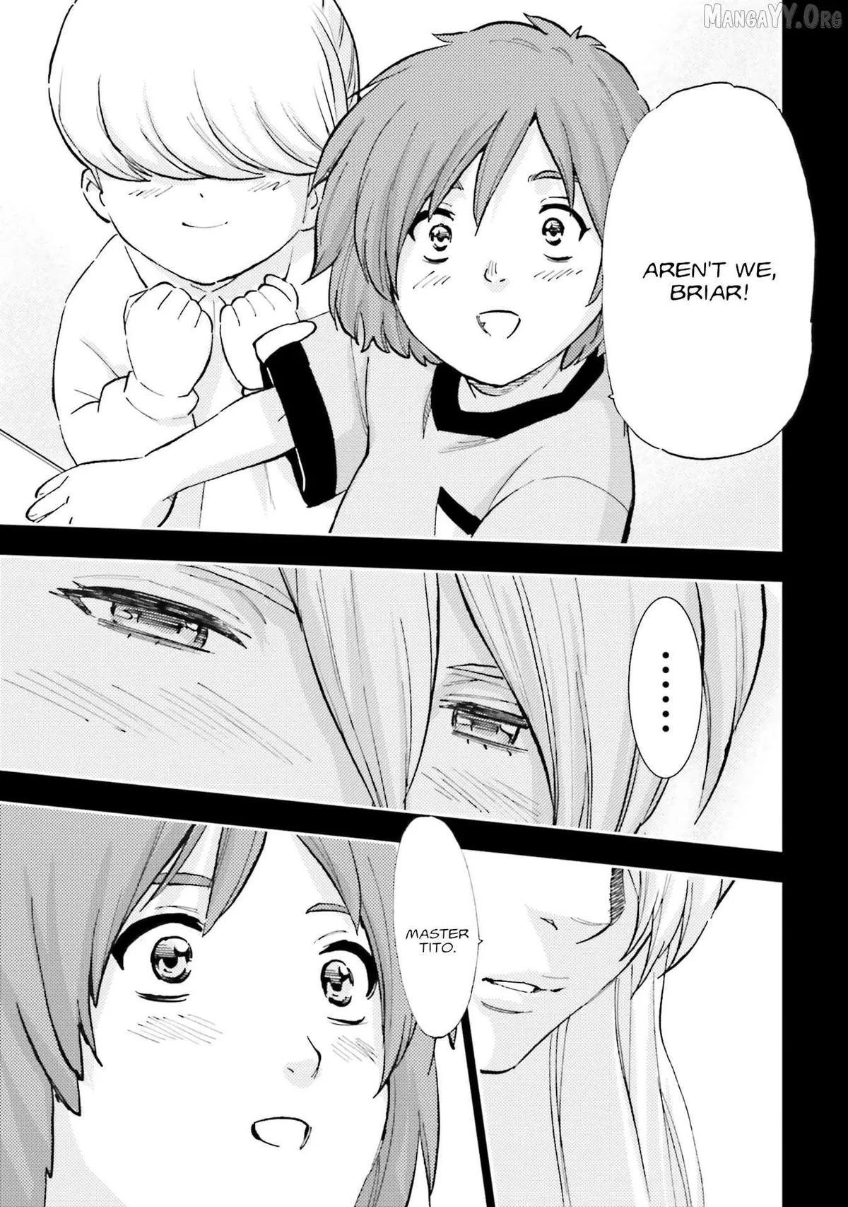Kidou Senshi Gundam NT (Narrative) Chapter 33 page 48 - 