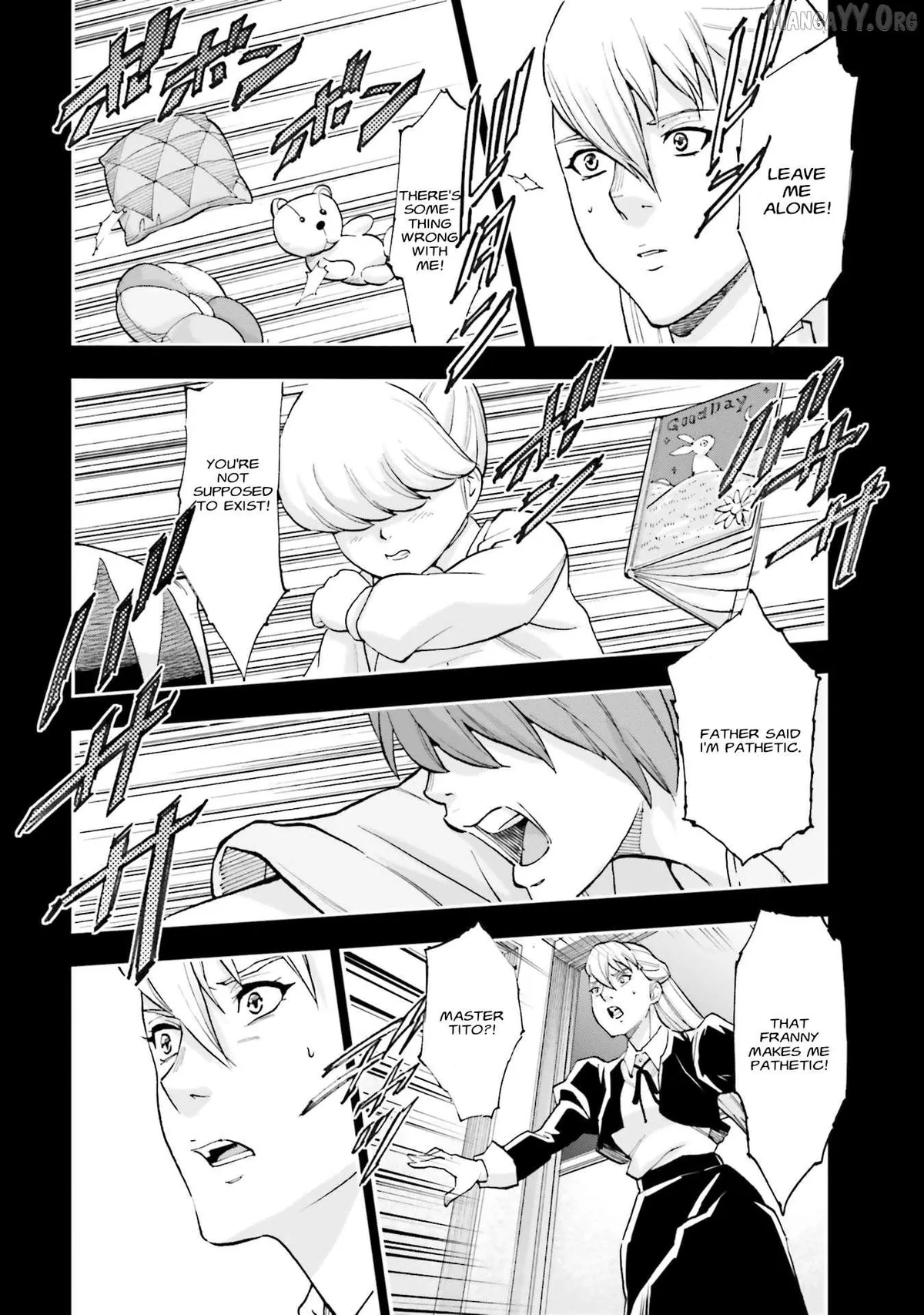Kidou Senshi Gundam NT (Narrative) Chapter 34 page 12 - 