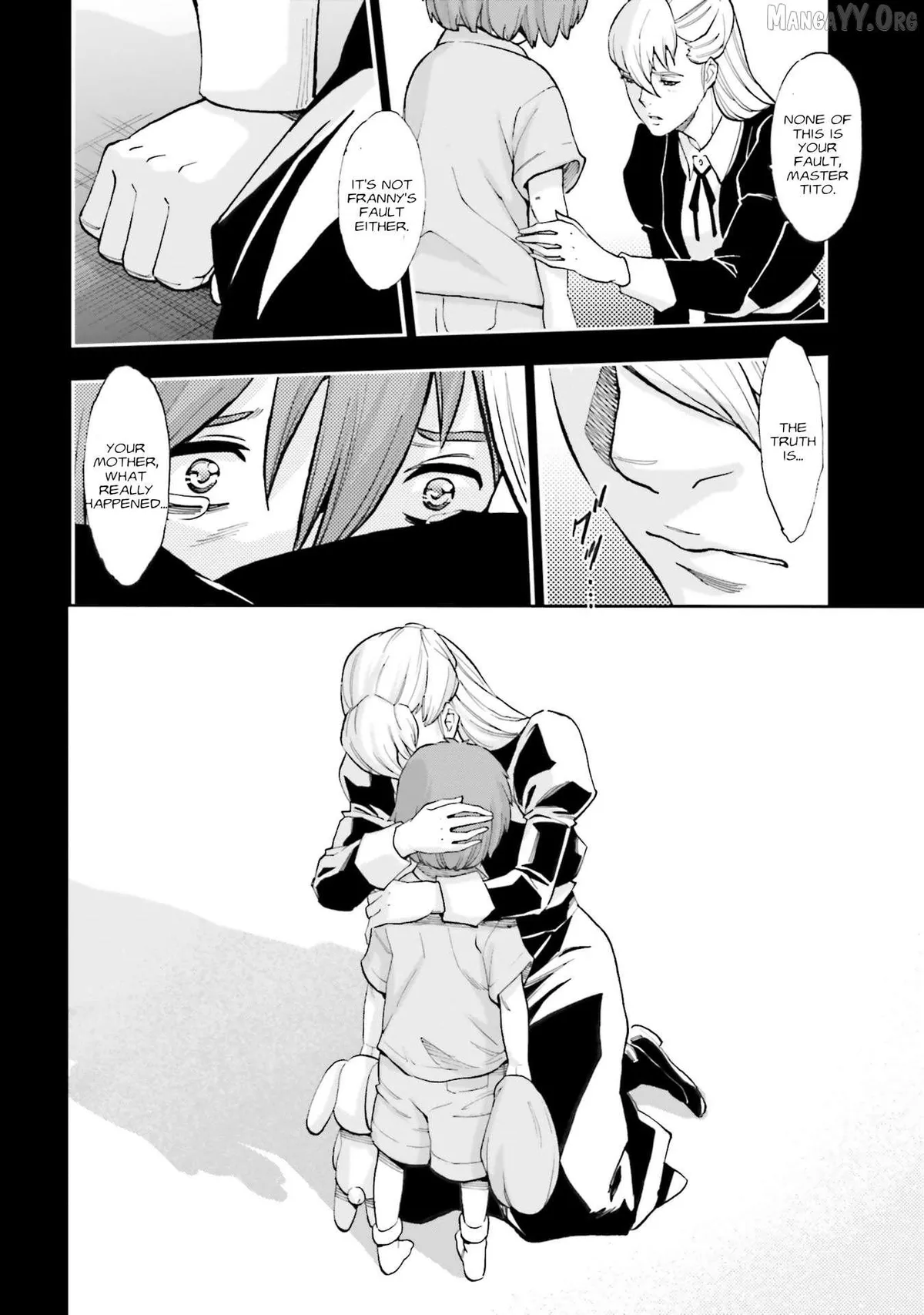 Kidou Senshi Gundam NT (Narrative) Chapter 34 page 16 - 