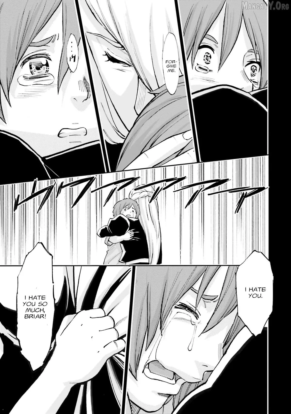 Kidou Senshi Gundam NT (Narrative) Chapter 34 page 17 - 