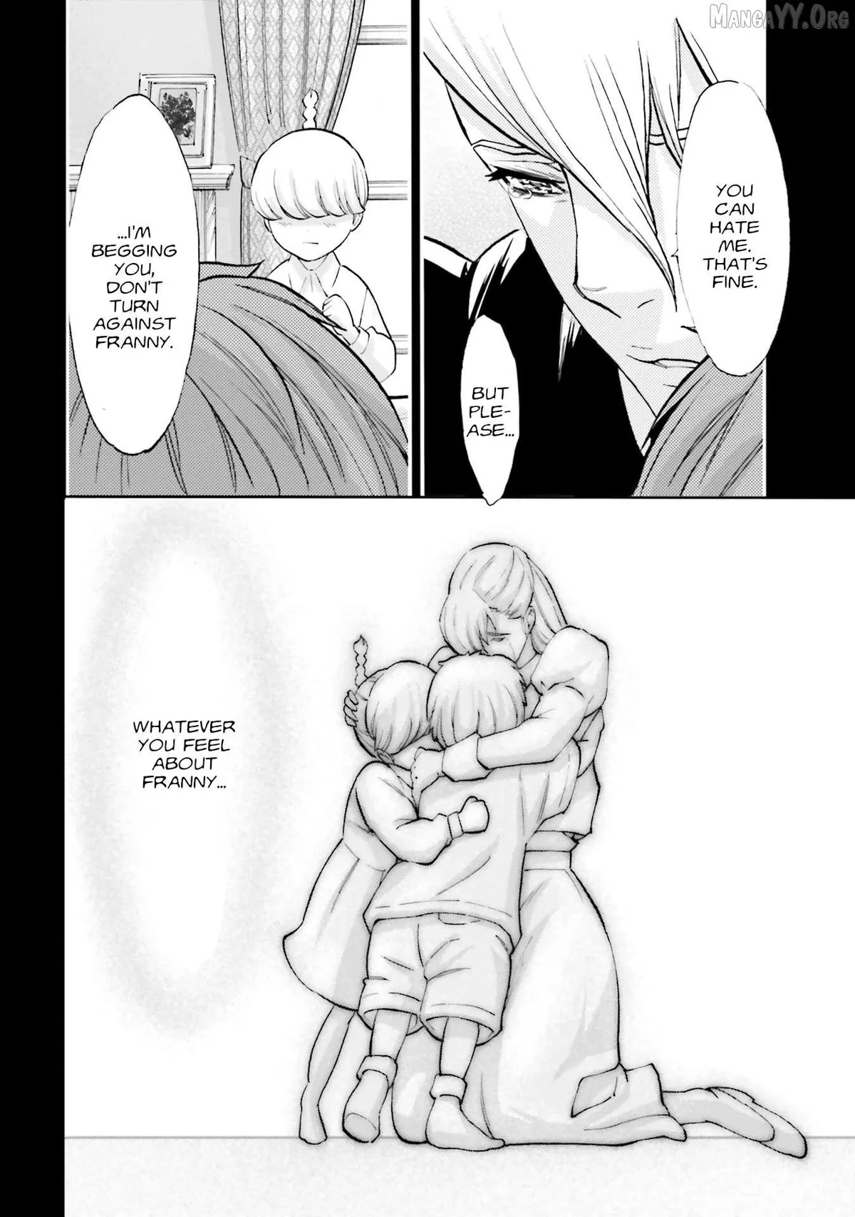 Kidou Senshi Gundam NT (Narrative) Chapter 34 page 18 - 