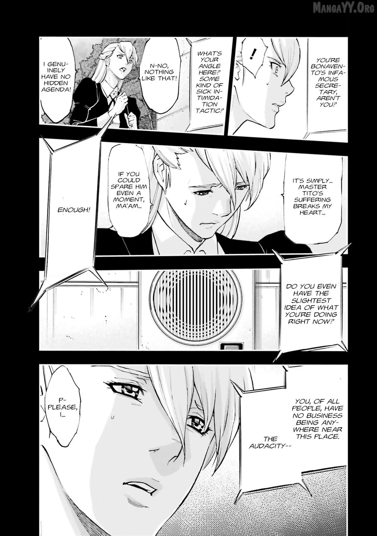 Kidou Senshi Gundam NT (Narrative) Chapter 34 page 21 - 