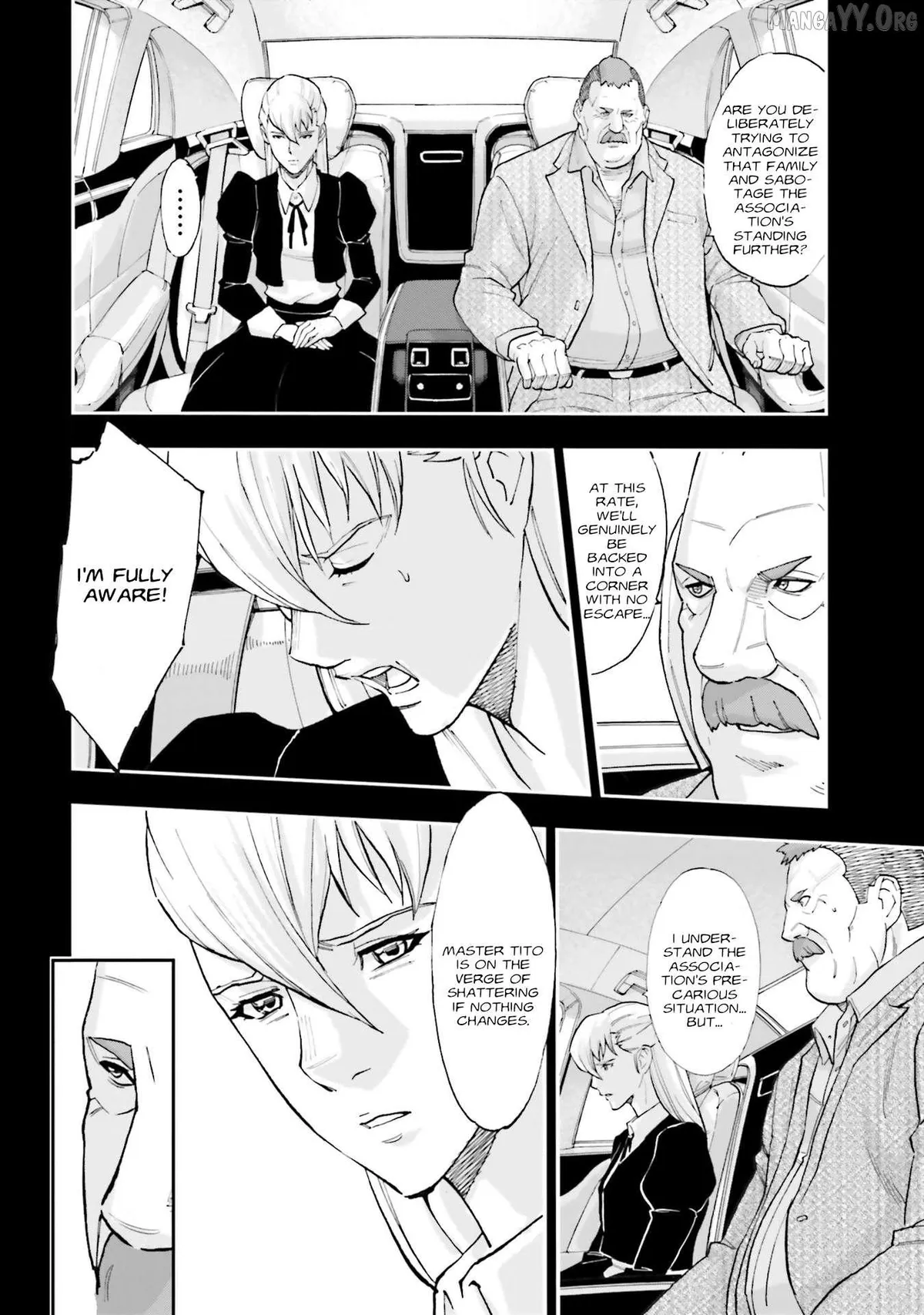 Kidou Senshi Gundam NT (Narrative) Chapter 34 page 24 - 